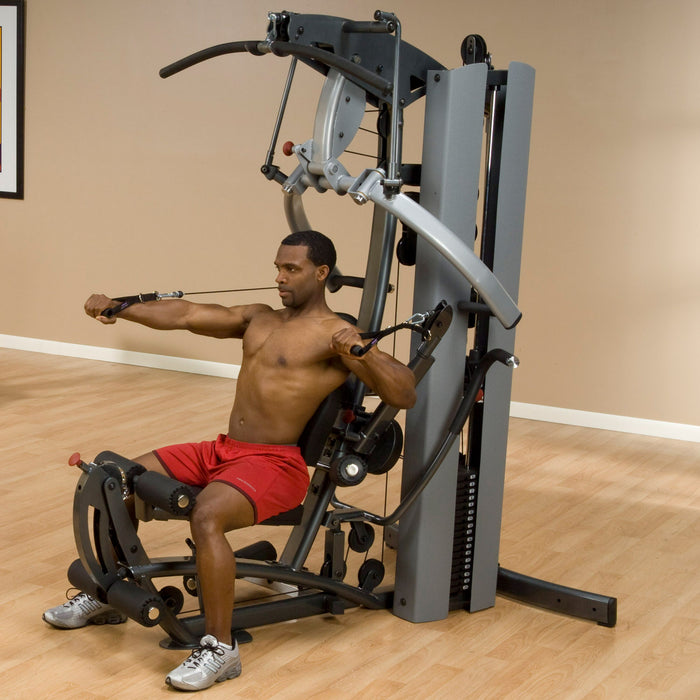 Body-Solid - Gym F600 - Fusion 600 Personal Trainer (Commercial or Home)
