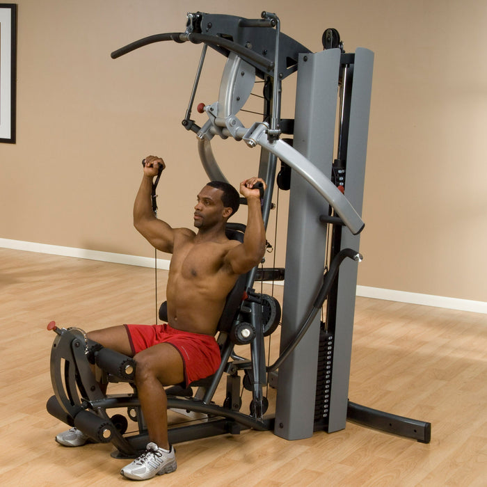Body-Solid - Gym F600 - Fusion 600 Personal Trainer (Commercial or Home)