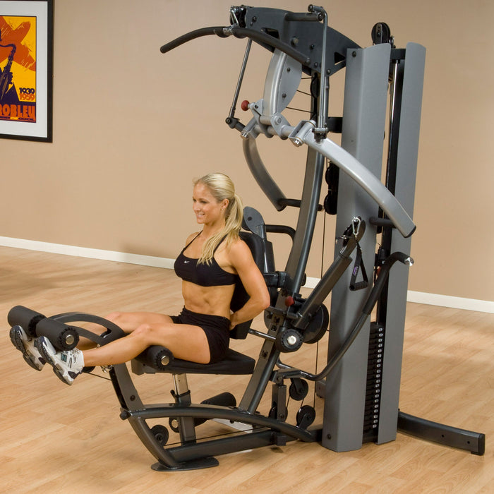Body-Solid - Gym F600 - Fusion 600 Personal Trainer (Commercial or Home)
