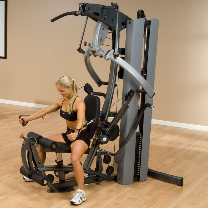 Body-Solid - Gym F600 - Fusion 600 Personal Trainer (Commercial or Home)