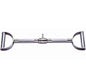 Troy - TPLB-24S - 24" Straight Pro-style Lat bar w/ Forged Swivel- Solid New ERGO Handle. - Home Gyms HQ - Accessories and Attachments