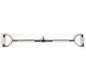Troy - TPLB-34S - 34" Straight Pro-style Lat bar w/ Forged Swivel- Solid New ERGO Handle. - Home Gyms HQ - Accessories and Attachments
