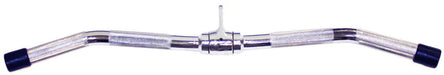Troy - TCB-28S - 28" Multi-Purpose "Deluxe" Curl Bar w/ Forged Swivel - Home Gyms HQ - Accessories and Attachments