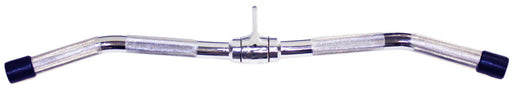 Troy - TCB-28S - 28" Multi-Purpose "Deluxe" Curl Bar w/ Forged Swivel - Home Gyms HQ - Accessories and Attachments