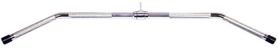Troy - TLB-48S - 48" High Quality Lat Bar w/ Forged Swivel - Home Gyms HQ - 