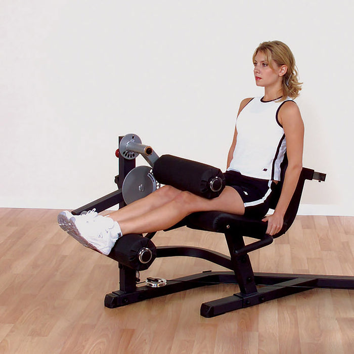 Body-Solid - Gym G10B - 2 STACK BI-ANGULAR HOME GYM (Commercial or Home)
