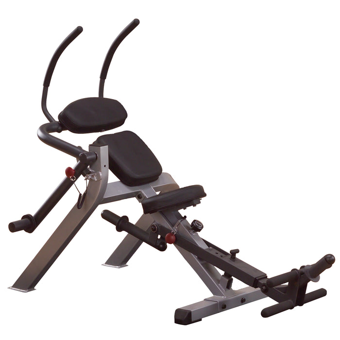 Body-Solid - Core GAB300B - Ab Crunch Bench Seated (Commercial or Home)