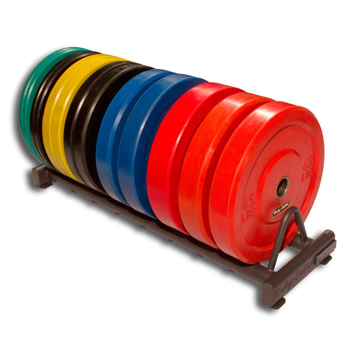 Body-Solid - Storage GBPR10 - Bumper Plate Rack (Rack Only) (Commercial or Home)