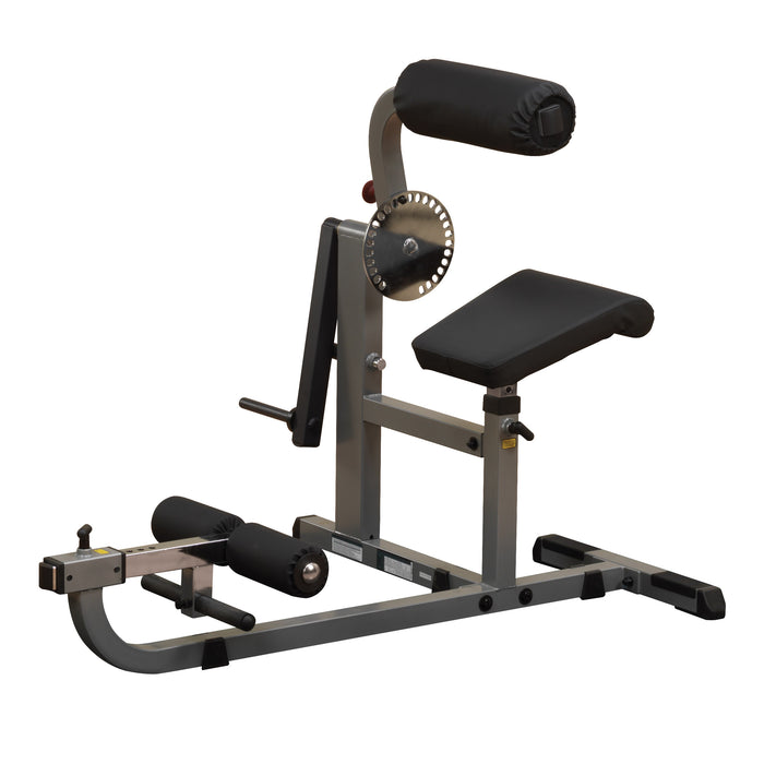 Body-Solid - Core GCAB360B - Cam Series Ab and Back Machine (Commercial or Home)