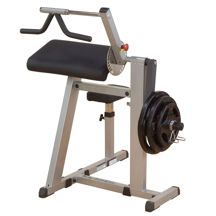 Body-Solid - Arms GCBT380B - Cam Series Bicep Tricep Machine (Commercial or Home)