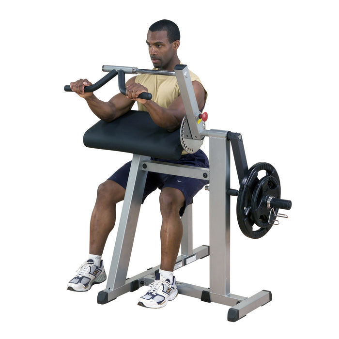 Body-Solid - Arms GCBT380B - Cam Series Bicep Tricep Machine (Commercial or Home)