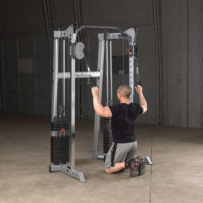 Body-Solid - Functional GDCC210 - Compact Functional Training Center (Commercial or Home)