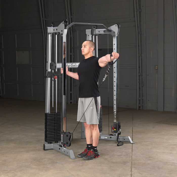 Body-Solid - Functional GDCC210 - Compact Functional Training Center (Commercial or Home)