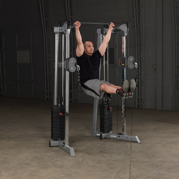 Body-Solid - Functional GDCC210 - Compact Functional Training Center (Commercial or Home)