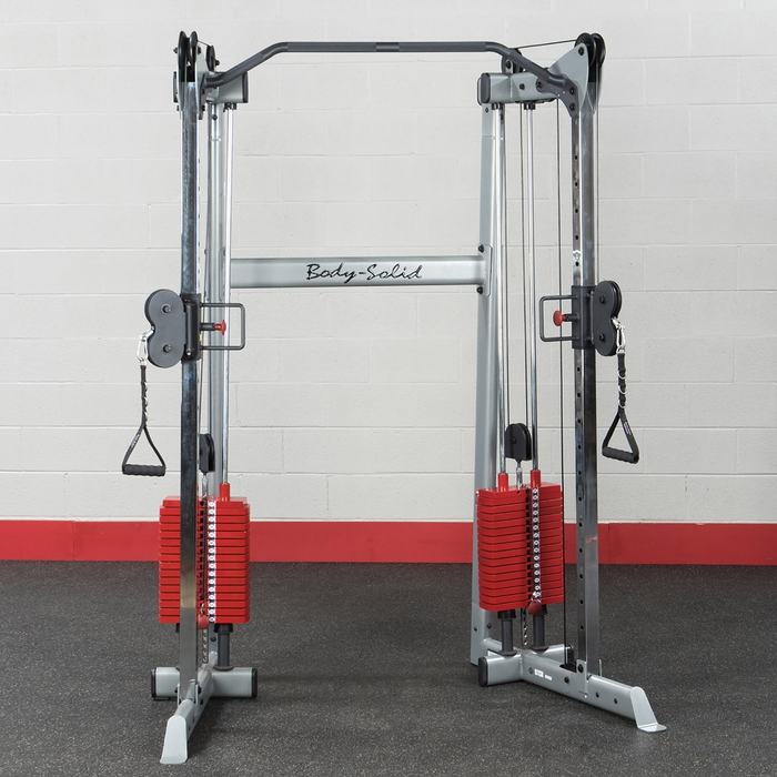 Body-Solid - Functional GDCC210 - Compact Functional Training Center (Commercial or Home)