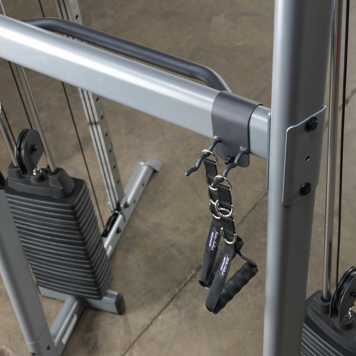Body-Solid - Functional Attach GDCCRACK - GDCC Accessory Rack, GDCC200, GDCC210 (Commercial or Home)