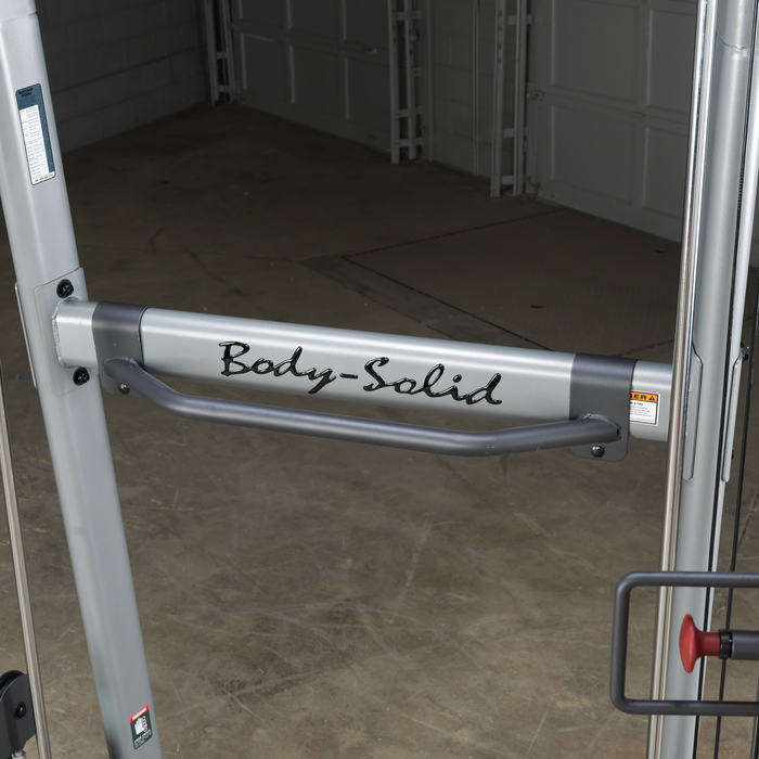 Body-Solid - Functional Attach GDCCRACK - GDCC Accessory Rack, GDCC200, GDCC210 (Commercial or Home)