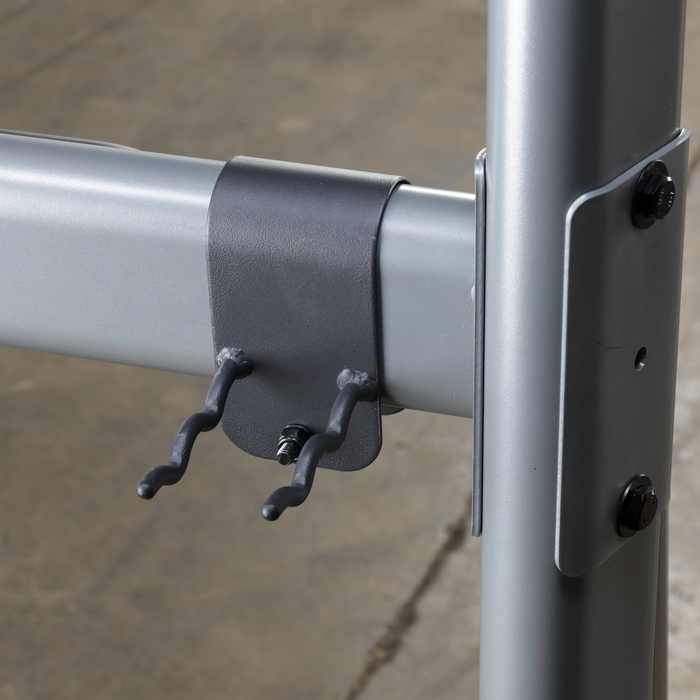 Body-Solid - Functional Attach GDCCRACK - GDCC Accessory Rack, GDCC200, GDCC210 (Commercial or Home)