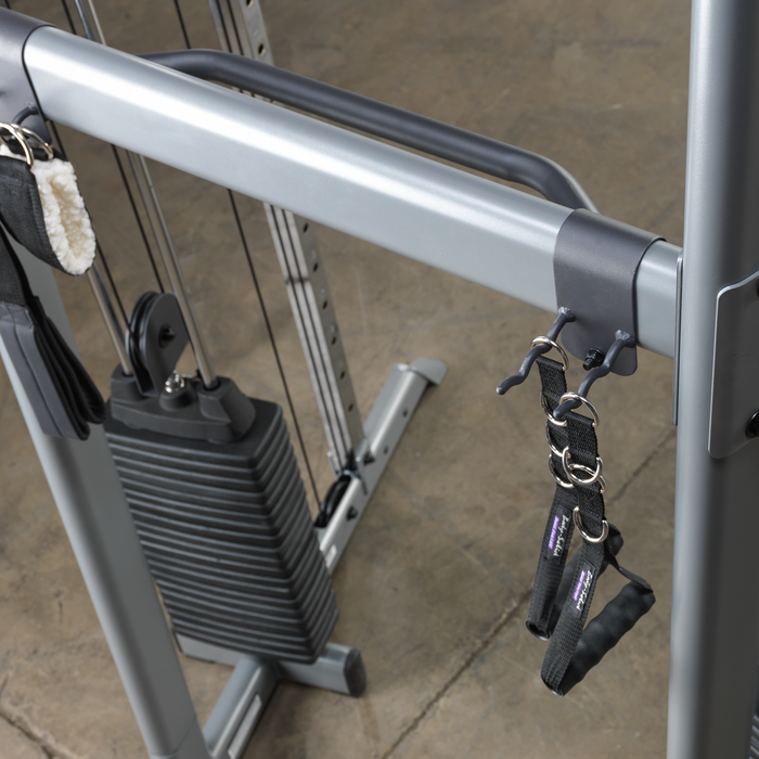 Body-Solid - Functional Attach GDCCRACK - GDCC Accessory Rack, GDCC200, GDCC210 (Commercial or Home)
