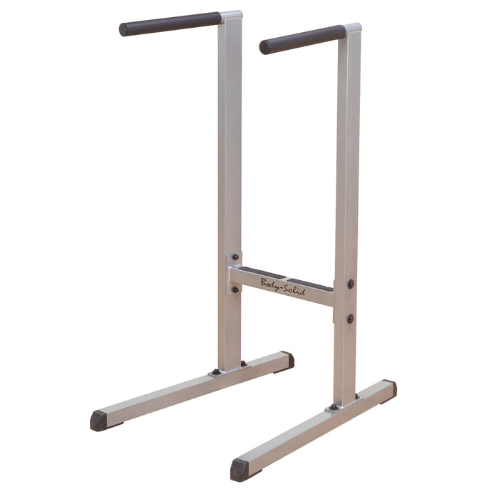 Body-Solid - Arms GDIP59B - Dip Station (Commercial or Home)
