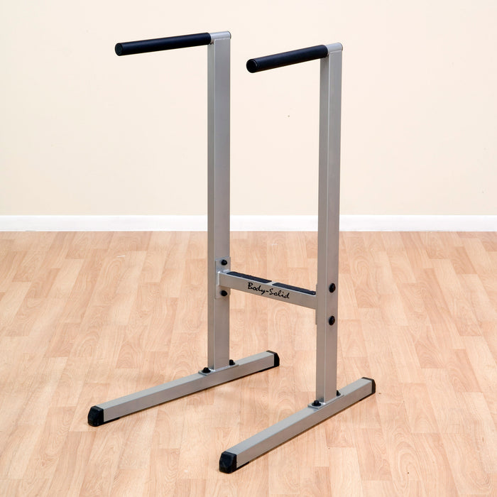 Body-Solid - Arms GDIP59B - Dip Station (Commercial or Home)