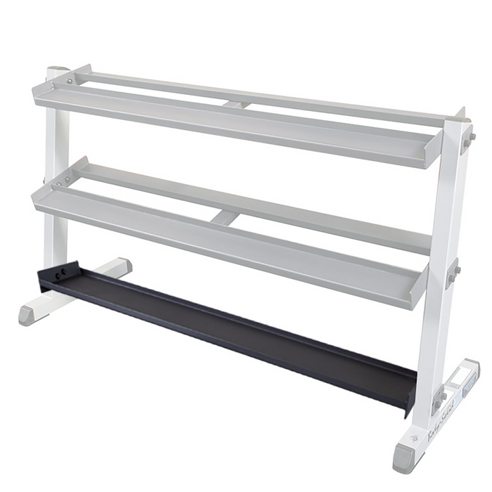 Body-Solid GKRT6B Kettlebell Shelf - Thumbnail 3