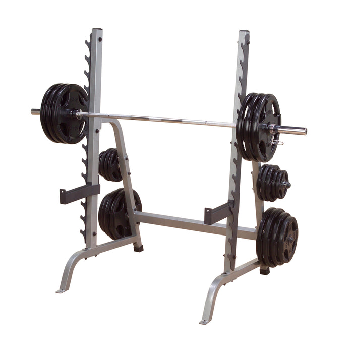 Body-Solid -Rack  GPR370B - Multi Press Station (Commercial or Home)