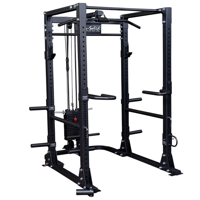 Body-Solid -Rack  GPR400 - Power Rack (Commercial or Home)