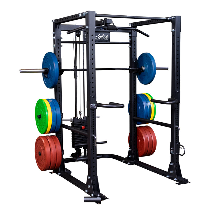 Body-Solid -Rack  GPR400 - Power Rack (Commercial or Home)