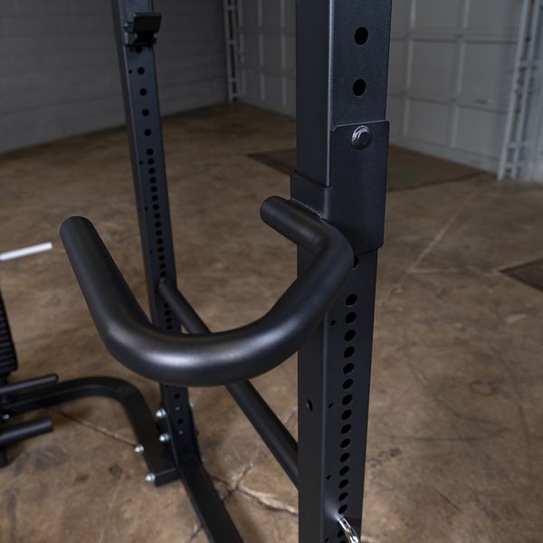 Body-Solid - Rack Attach GPRDH - Dip Handles for GPR400, SPR250, SPR500 and SPR1000 (Commercial or Home)