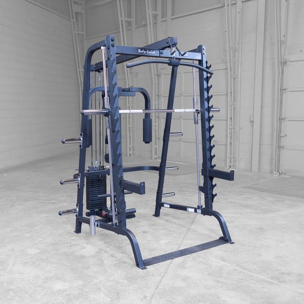 Body-Solid - Smith GS348BP4 - Series 7 Smith Package (Commercial or Home)