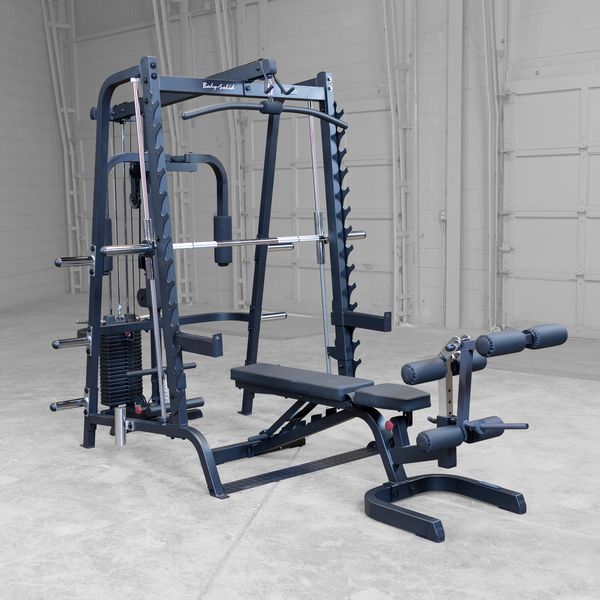 Body-Solid - Smith GS348BP4 - Series 7 Smith Package (Commercial or Home)