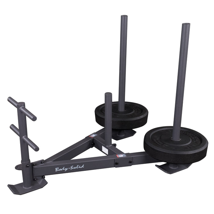 Body-Solid - Legs GWS100 - WEIGHT SLED (Commercial or Home)