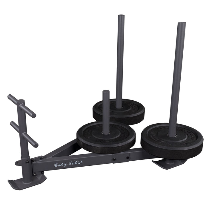 Body-Solid - Legs GWS100 - WEIGHT SLED (Commercial or Home)