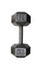USA - VERTPAC-IHD30 - A-FRAME RACK W/ HEX CAST DBS - Home Gyms HQ - 