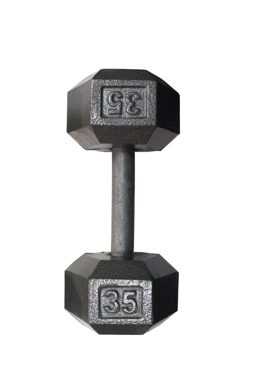 USA - VERTPAC-IHD30 - A-FRAME RACK W/ HEX CAST DBS - Home Gyms HQ - 
