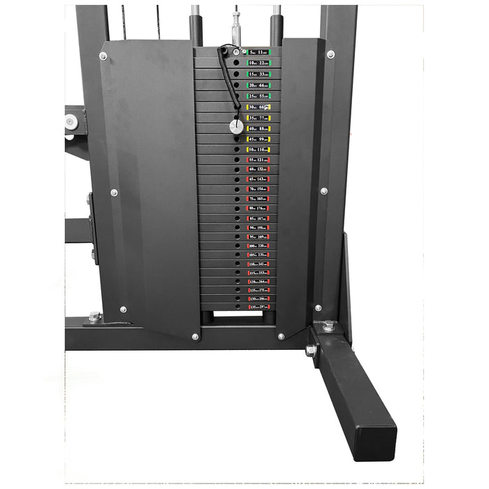 TAG Fitness - Lat/ Row (LPD64)