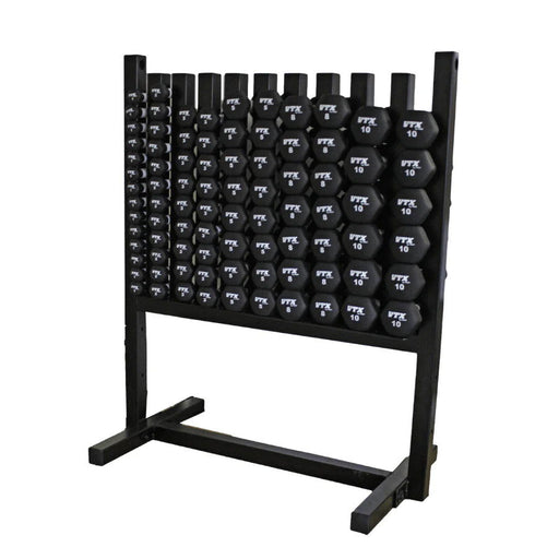 VTX - MDR-DNPAC - MDR DISPLAY PACK W/NEOPRENE DB SIZE 1-10 - Home Gyms HQ - Dumbbells Set