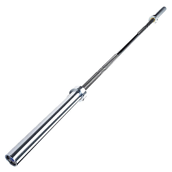Body-Solid Tools - Oly 7' Premium OB86EXT - Oly Bar, 7 feet, 28mm, Chicago Extreme 44lbs
