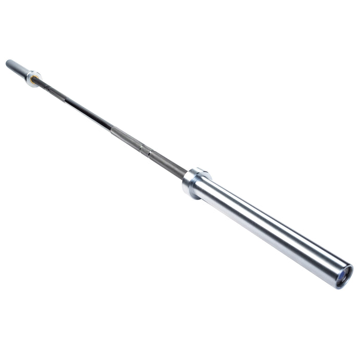 Body-Solid Tools - Oly 7' Premium OB86EXT - Oly Bar, 7 feet, 28mm, Chicago Extreme 44lbs