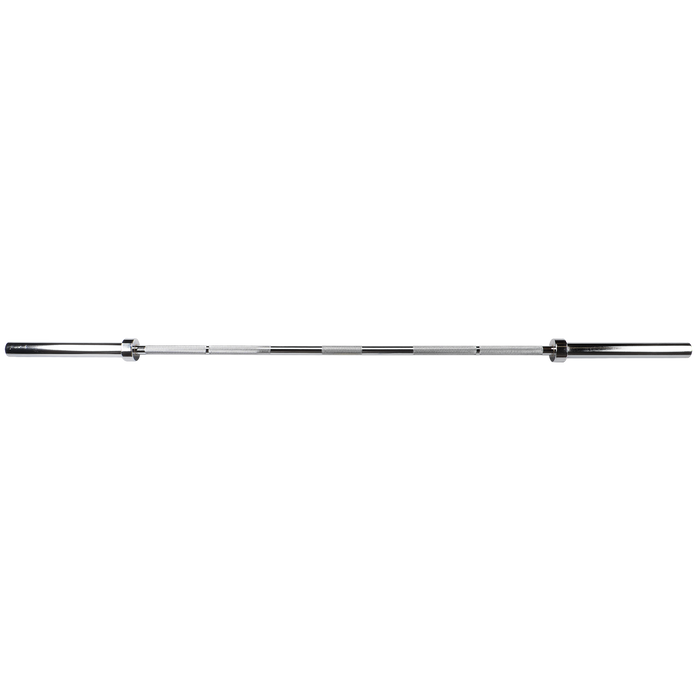 Body-Solid Tools - Oly 7' Premium OB86P1000 - OLY BAR, 7FT, CHROME, 1000LB CAPACITY - 30mm GRIP