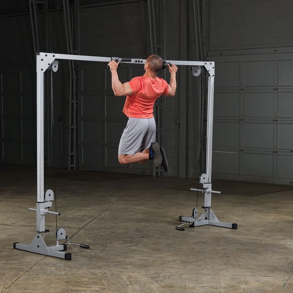 Body-Solid - Attachment GCA2 - Chin/Lat for PCCO90X, SCC1200g (Commercial or Home)