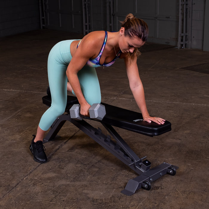 Powerline - Bench PFI150 - Powerline Flat, Incline Bench