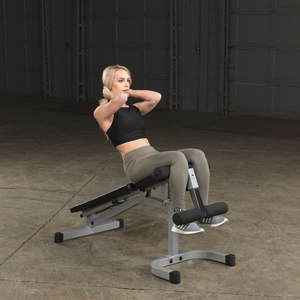 Powerline - Bench PFID130X - POWERLINE FLAT INC/DECLINE UTILITY BENCH, PFID130x
