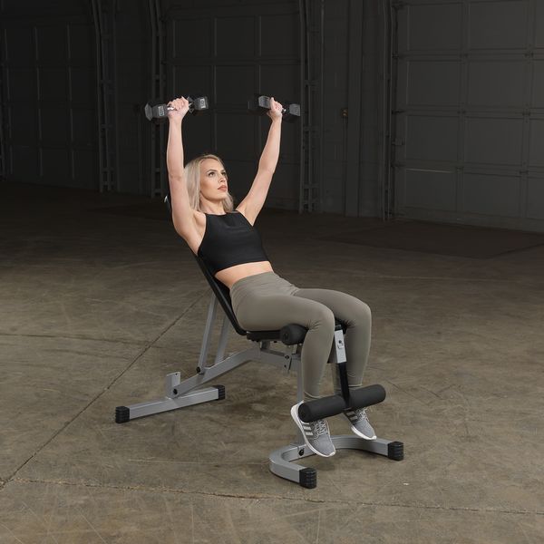 Powerline - Bench PFID130X - POWERLINE FLAT INC/DECLINE UTILITY BENCH, PFID130x
