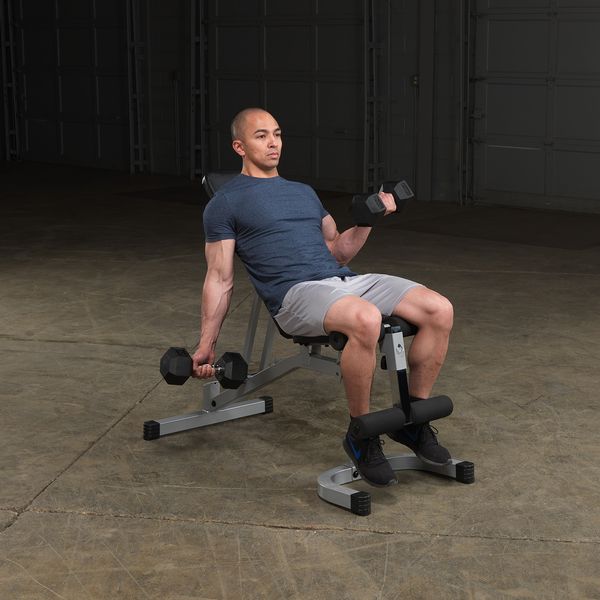 Powerline - Bench PFID130X - POWERLINE FLAT INC/DECLINE UTILITY BENCH, PFID130x