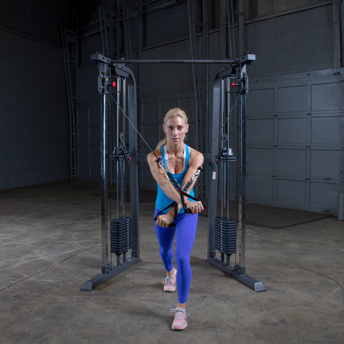 Powerline - Functional PFT100 - Powerline Functional Trainer, 2 x 160lb stacks or 2 x 210lb stacks