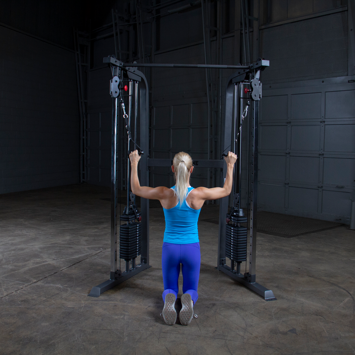 Powerline - Functional PFT100 - Powerline Functional Trainer, 2 x 160lb stacks or 2 x 210lb stacks