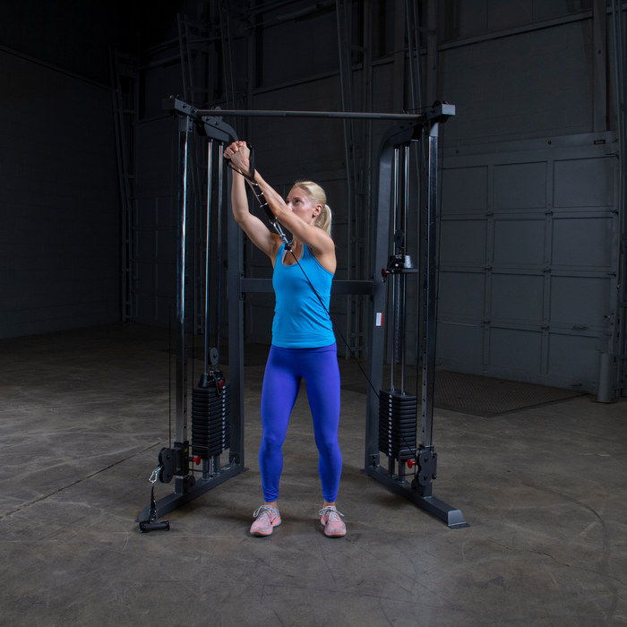 Powerline - Functional PFT100 - Powerline Functional Trainer, 2 x 160lb stacks or 2 x 210lb stacks