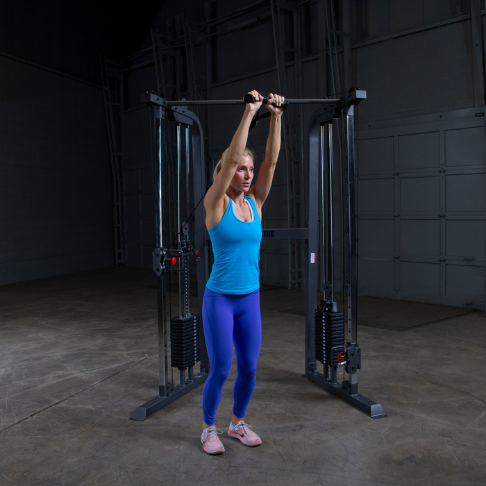 Powerline - Functional PFT100 - Powerline Functional Trainer, 2 x 160lb stacks or 2 x 210lb stacks
